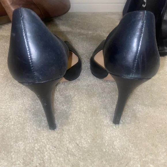 Jessica Simpson Paryn d'Orsay Pump - Picture 3 of 5